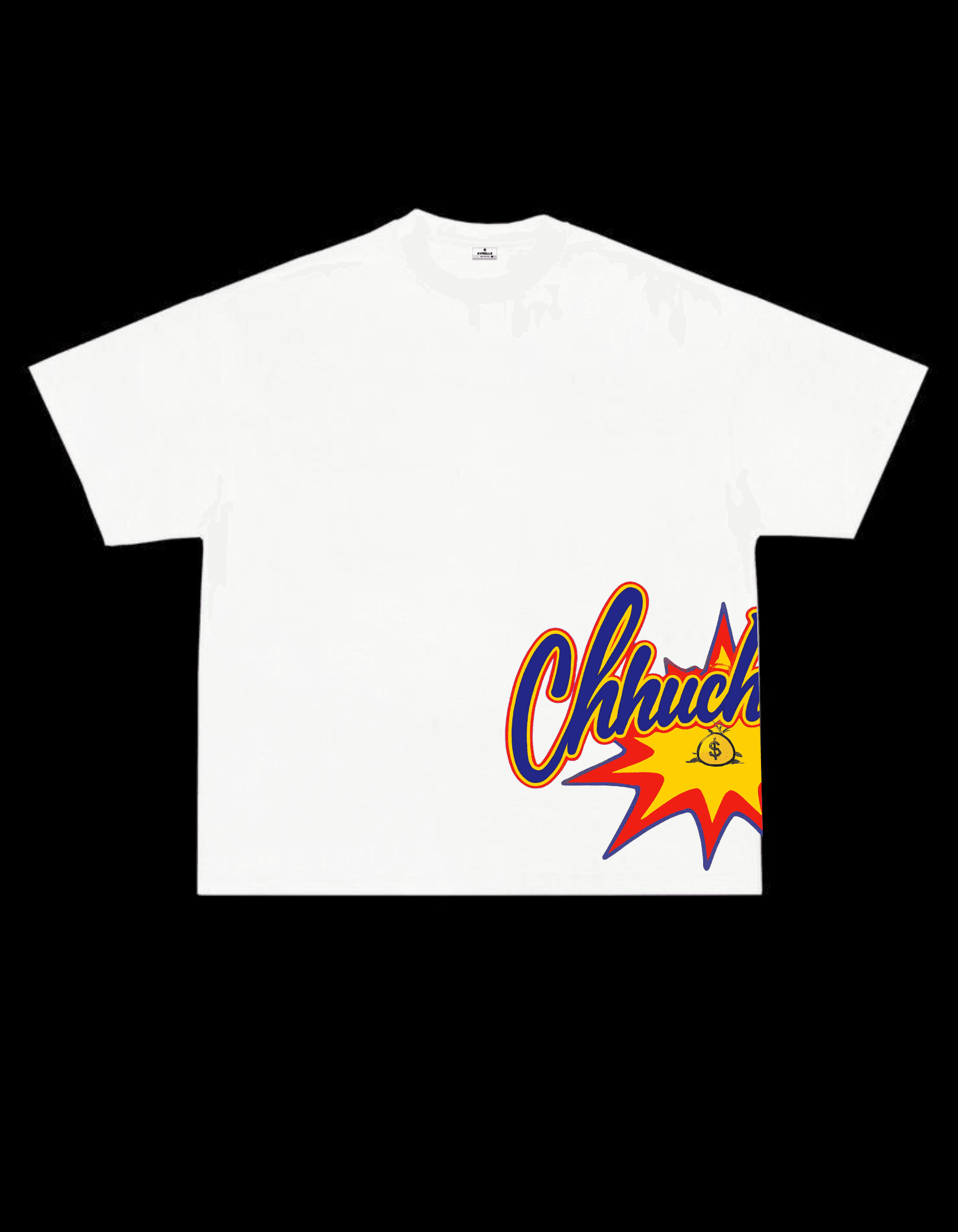 T-Shirt White