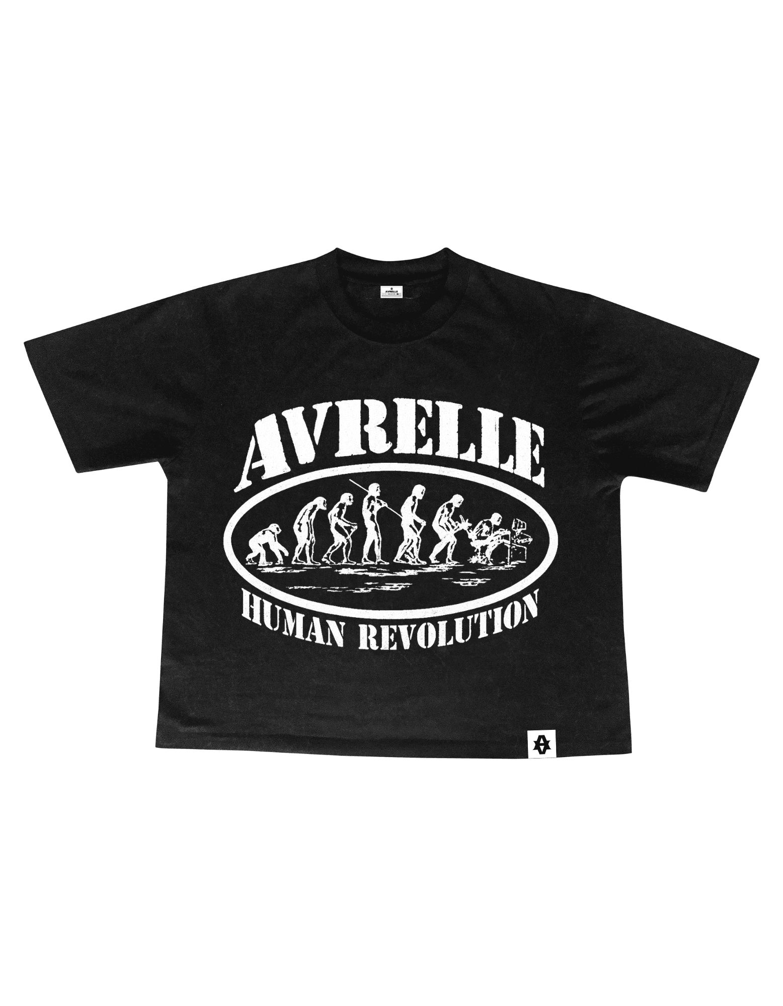 T-Shirt Black